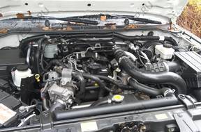 ДВИГАТЕЛЬ КОМПЛЕКТНЫЙ Nissan Navara Pathfinder 2.5diesel