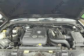 двигатель комплектный NISSAN NAVARA YD25 2.5 DCI 2005-
