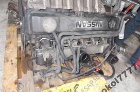 двигатель комплектный Nissan Patrol 4.2 дизельный