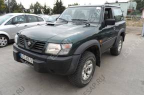 двигатель комплектный NISSAN PATROL Y61 2.8 TDI