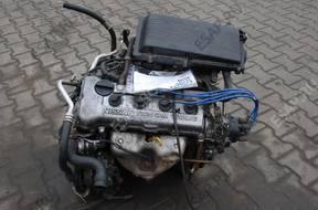 двигатель комплектный Nissan Primera P10 1,6B