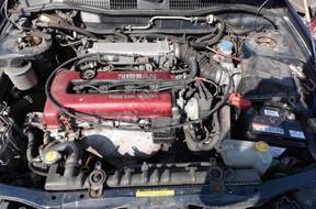 двигатель комплектный Nissan Primera P10 2.0 16V