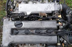 двигатель комплектный Nissan Primera P10 2.0 SR20