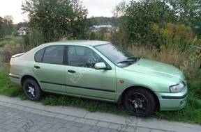 двигатель комплектный NISSAN PRIMERA P11 2.0 TD 1997r.
