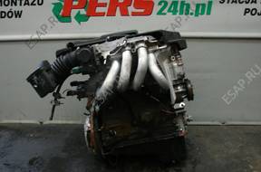 двигатель комплектный Nissan Primera P12 1,8B