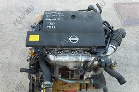 двигатель комплектный NISSAN PRIMERA P12 YD22 2.2 DCI