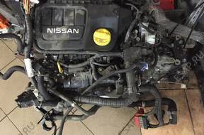 двигатель комплектный NISSAN QASHQAI 1.6 DCI