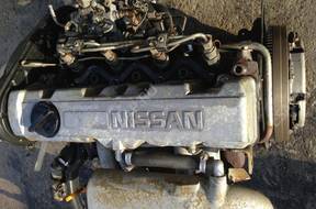 двигатель комплектный NISSAN SERENA VANETTA 2.3 D