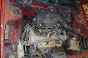 двигатель комплектный NISSAN SUNNY 1.4 бензиновый ГОД 94