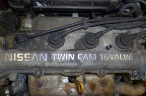 двигатель комплектный NISSAN SUNNY 1.4 бензиновый ГОД 94