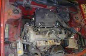 двигатель комплектный NISSAN SUNNY 1.4 бензиновый ГОД 94