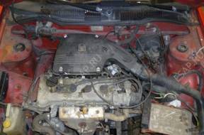 двигатель комплектный NISSAN SUNNY 1.4 бензиновый год 94