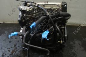 двигатель комплектный Nissan Sunny N14 2,0D