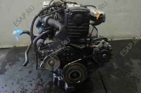 двигатель комплектный Nissan Sunny N14 2,0D