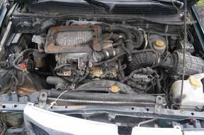 двигатель комплектный NISSAN TERRANO II 3.0 TDI  2002 год,