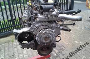 двигатель комплектный NISSAN TERRANO TD 2,7