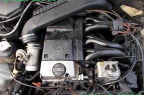 ДВИГАТЕЛЬ КОМПЛЕКТНЫЙ OM604.910 MERCEDES W202 2.2 D