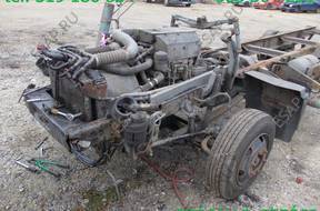 двигатель комплектный OM904 MERCEDES ATEGO VARIO 814