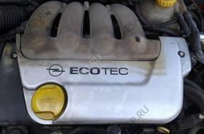 двигатель комплектный OPEL 1.4 16V X14XE еще на машине PALI