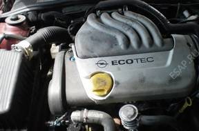 двигатель комплектный OPEL 1.6 16V X16XEL ЕВРОПЕЙСКАЯ ВЕРСИЯ