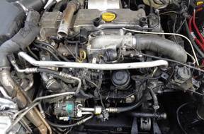 двигатель комплектный OPEL  2.2 DTI TYP-Y22DTR