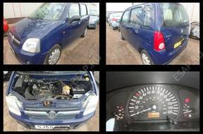 двигатель комплектный OPEL AGILA 1.0 12V Z10XE