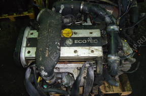двигатель комплектный Opel Astra 2.0 T Turbo Z20LEL 06r