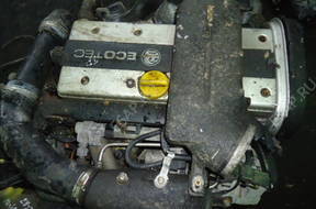двигатель комплектный Opel Astra 2.0 T Turbo Z20LEL 06r