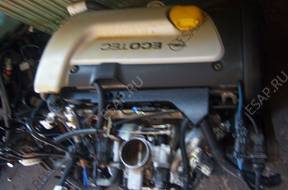 двигатель комплектный Opel Astra Corsa 1.4 16v 90KM