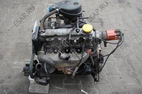 двигатель комплектный Opel Astra и 1,4B.