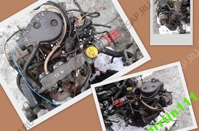 двигатель комплектный Opel Astra и  1.4 8 V -