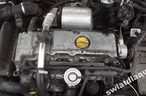 двигатель комплектный OPEL ASTRA II 2.0 DTL 1998
