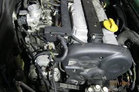 двигатель комплектный Opel Astra II G 1.6 16V 74KW