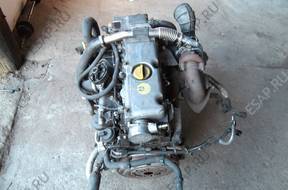 двигатель комплектный OPEL ASTRA II G 2.0DTL