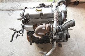 двигатель комплектный OPEL ASTRA II G 2.0DTL