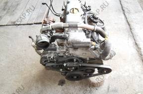 двигатель комплектный OPEL ASTRA II G 2.0DTL