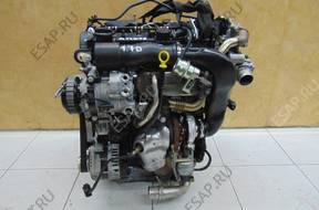 двигатель комплектный OPEL ASTRA IV J 1.7CDTI A17DTS