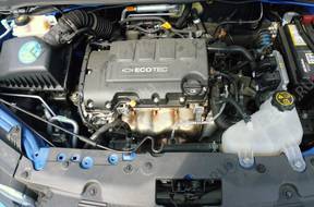 двигатель комплектный OPEL ASTRA MERIVA 1,4 16V A14XER
