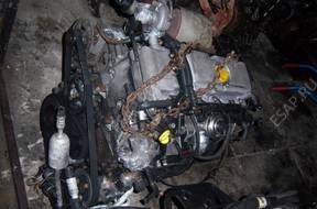 двигатель комплектный Opel Astra Vectra Zafira2.0 101KM