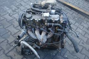 двигатель комплектный Opel Calibra 2,0B 8V