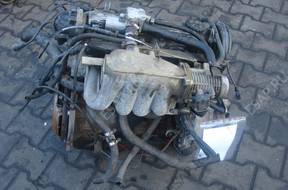 двигатель комплектный Opel Calibra 2,0B 8V
