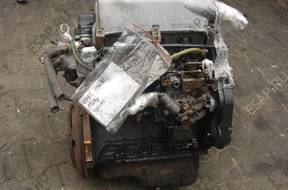 двигатель комплектный Opel Combo 1,7D