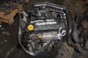 двигатель комплектный OPEL COMBO ASTRA  1.7 DTI ISUZU