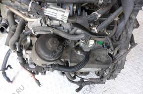 двигатель комплектный OPEL COMBO ASTRA 1.7 DTI Y17DT