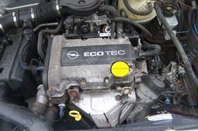 двигатель комплектный Opel Corsa 1.0 12v 118 tys.л.с.