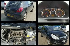 двигатель комплектный OPEL CORSA D 1.3 CDTI Z13DTH