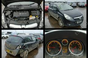 двигатель комплектный OPEL CORSA D 1.3 CDTI Z13DTH