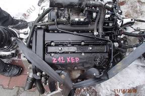 двигатель комплектный OPEL CORSA D AGILA Z12XEP 1.2 16V