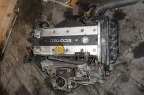 двигатель комплектный OPEL FRONTERA 2.0 16V 2001r