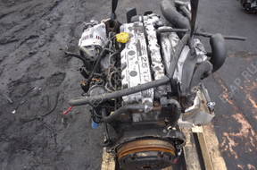 двигатель комплектный Opel Frontera 2.5 tds 99r